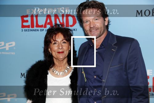 Amsterdam 28 oktober 2018
Premiere Expeditei eiland in theater de meervaart. Sander janson met moeder
