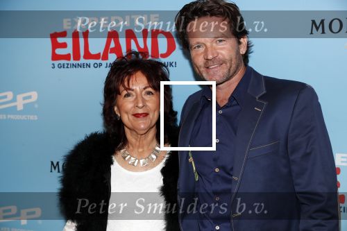 Amsterdam 28 oktober 2018
Premiere Expeditei eiland in theater de meervaart. Sander janson met moeder