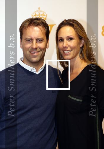 Katwijk, 30 Oktober 2018
8 jaar Soldaat van Oranje 
Sander Westerveld met partner