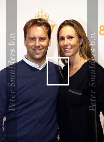 Katwijk, 30 Oktober 2018
8 jaar Soldaat van Oranje 
Sander Westerveld met partner