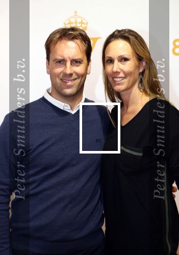 Katwijk, 30 Oktober 2018
8 jaar Soldaat van Oranje 
Sander Westerveld met partner