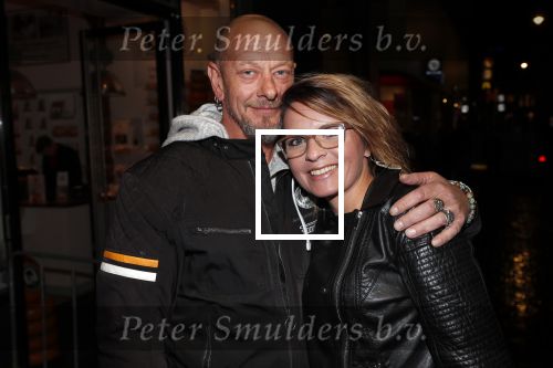 Amsterdam 30 oktober 2018
Premiere Bohemian Rhapsody in tuschinski. Sanne Kraaijkamp met vriend