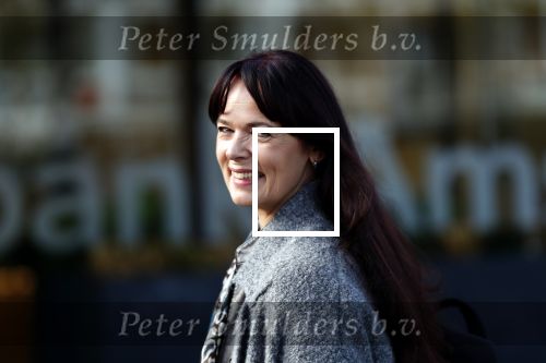 Amsterdam 7 november 2018
Dave Roelvink bij de rechtbank van Amsterdam waar hij voor moet komen voor rijden onder invloed en snelheid. Saskia Belleman