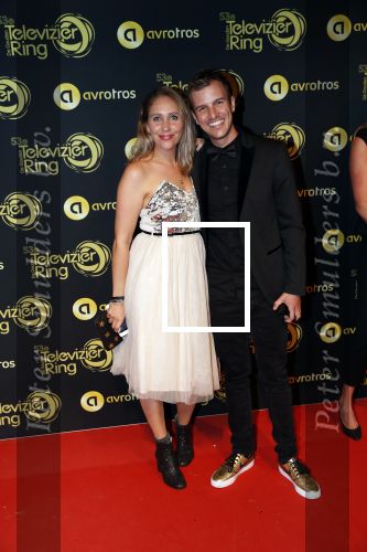 Amsterdam 11 oktober 2018
Uitreiking televizierring in AFAS LIVE.
Beau v Erven Dorens in de grote winnaar. Saskia Weerstand met partner