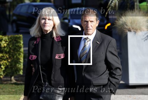 Leusden 4 en 5 oktober 2018
Herdenkingsdienst en crematie van Koos Alberts in crematorium Leusden. saskia en Serge