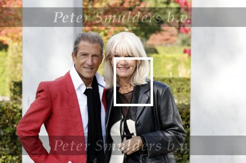Woudenberg 8 oktober 2018
Herdenkingsdienst Anneke Gronloh in crematorium Woudenberg. Saskia en Serge