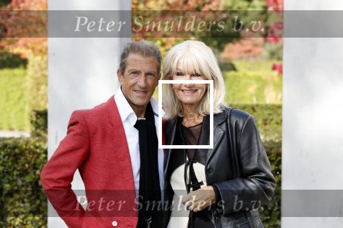 Woudenberg 8 oktober 2018
Herdenkingsdienst Anneke Gronloh in crematorium Woudenberg. Saskia en Serge