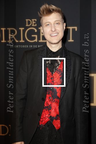 Amsterdam 23 oktober 2018
Premiere de dirigent in Tuschinski.
Scott Turner Schofield en Richard Sammel