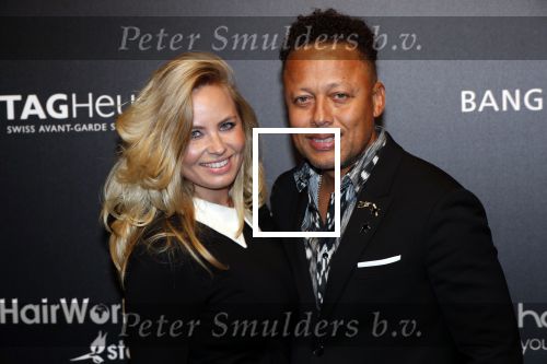Halfweg 1 november 2018
Life after Football Gala (LAF) in the sugarfactory. Sem de Wit met zijn vrouw