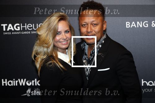 Halfweg 1 november 2018
Life after Football Gala (LAF) in the sugarfactory. Sem de Wit met zijn vrouw