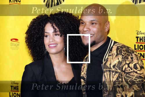 Scheveningen 17 oktober 2018
2 jaar de Lion King in het afas circustheater. Sharon Doorson met vriend