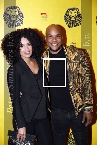 Scheveningen 17 oktober 2018
2 jaar de Lion King in het afas circustheater. Sharon Doorson met vriend
