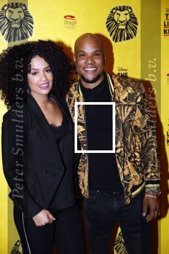 Scheveningen 17 oktober 2018
2 jaar de Lion King in het afas circustheater. Sharon Doorson met vriend