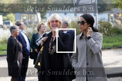 Amsterdam 9 oktober 2018
Begrafenis vrouw van vrouw Arie v Os op zorgvlied. Sheila de Vries