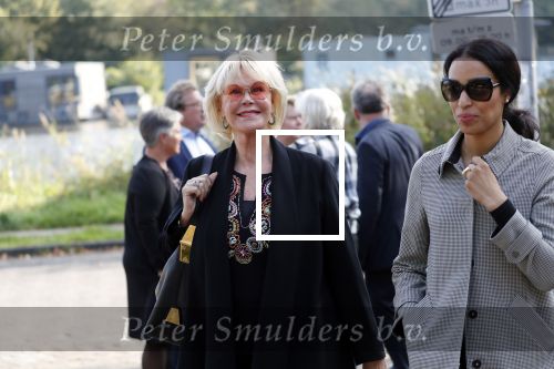 Amsterdam 9 oktober 2018
Begrafenis vrouw van vrouw Arie v Os op zorgvlied. Sheila de Vries