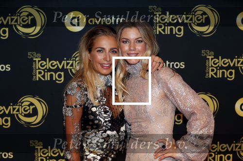 Amsterdam 11 oktober 2018
Uitreiking televizierring in AFAS LIVE.
Beau v Erven Dorens in de grote winnaar. Shelly Sterk kwam samen met Anouk Hogendijk