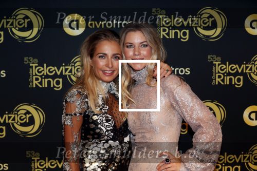 Amsterdam 11 oktober 2018
Uitreiking televizierring in AFAS LIVE.
Beau v Erven Dorens in de grote winnaar. Shelly Sterk kwam samen met Anouk Hogendijk
