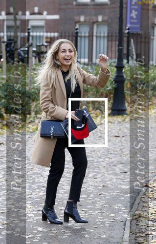 Amsterdam 13 november 2018
Presentatie TAG Heuer horloge van Max Verstappen in Hotel Arena. Shelly Sterk