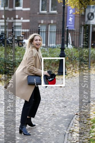 Amsterdam 13 november 2018
Presentatie TAG Heuer horloge van Max Verstappen in Hotel Arena. Shelly Sterk