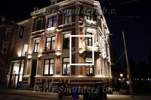 Amsterdam 4 oktober 2018
Feest ivm 10 jarig bestaan van Momo in Amsterdam. Siematic winkel