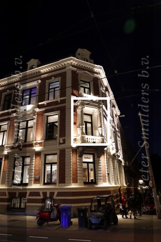 Amsterdam 4 oktober 2018
Feest ivm 10 jarig bestaan van Momo in Amsterdam. Siematic winkel