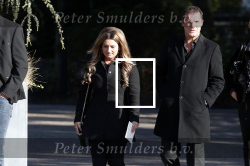 Leusden 4 en 5 oktober 2018
Herdenkingsdienst en crematie van Koos Alberts in crematorium Leusden. Sieneke en John de Bever