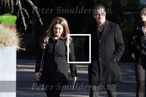 Leusden 4 en 5 oktober 2018
Herdenkingsdienst en crematie van Koos Alberts in crematorium Leusden. Sieneke en John de Bever