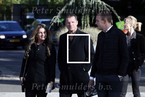 Leusden 4 en 5 oktober 2018
Herdenkingsdienst en crematie van Koos Alberts in crematorium Leusden. Sieneke en John de Bever