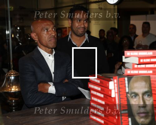 Amsterdam, 11 Oktober 2018
Uitreiking boek Simon Tahamata