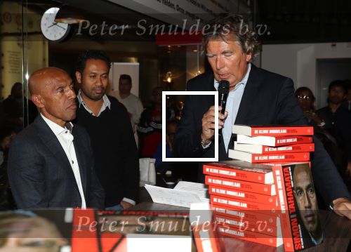 Amsterdam, 11 Oktober 2018
Uitreiking boek Simon Tahamata