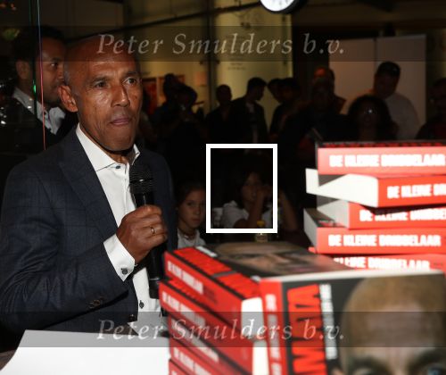 Amsterdam, 11 Oktober 2018
Uitreiking boek Simon Tahamata