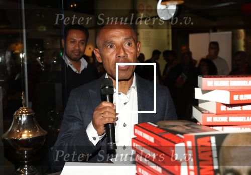 Amsterdam, 11 Oktober 2018
Uitreiking boek Simon Tahamata