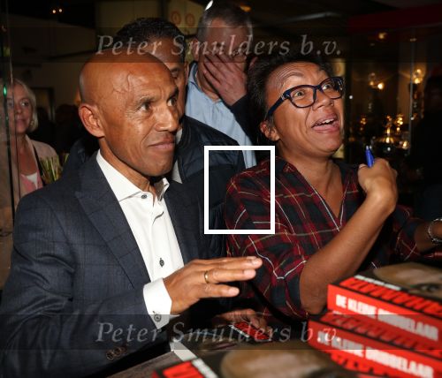 Amsterdam, 11 Oktober 2018
Uitreiking boek Simon Tahamata