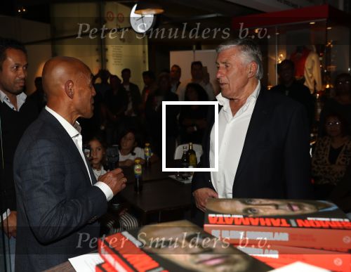 Amsterdam, 11 Oktober 2018
Uitreiking boek Simon Tahamata
Sjaak Swart