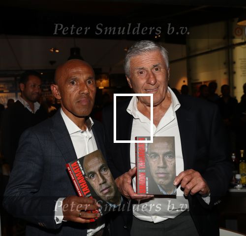 Amsterdam, 11 Oktober 2018
Uitreiking boek Simon Tahamata
Sjaak Swart