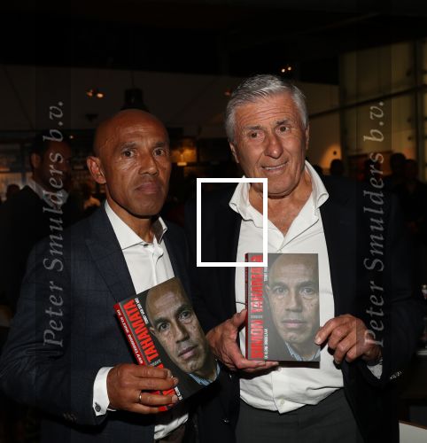 Amsterdam, 11 Oktober 2018
Uitreiking boek Simon Tahamata
Sjaak Swart