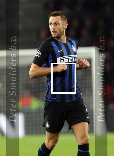 Eindhoven, 3 Oktober 2018 2e wedstrijd CL Seizoen 2018-2019
PSV-Internazionale Milan, eindstand 1-2
Stefan de Vrij
