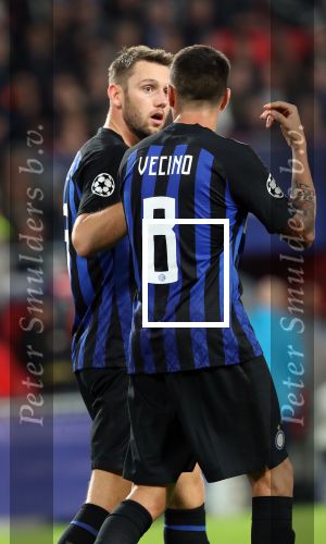 Eindhoven, 3 Oktober 2018 2e wedstrijd CL Seizoen 2018-2019
PSV-Internazionale Milan, eindstand 1-2
Stefan de Vrij