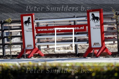Boekel 10 oktober 2018
Steffi Verhagen aan het werk bij haar boerderij. In beokel zijn momenteel veel wolven waar jacht op wordt gemaakt door jagers.