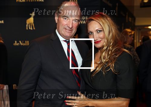 Utrecht oktober 2018
Filmdagen Utrecht. Stella Koedam met zaken relatie.