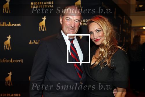 Utrecht oktober 2018
Filmdagen Utrecht. Stella Koedam met zaken relatie.