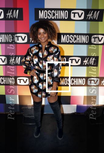 Amsterdam 5 november 2018
Presentatie samenwerking H&M en Moschino in escape.
Stephanie v Eer