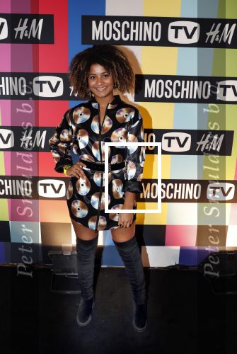 Amsterdam 5 november 2018
Presentatie samenwerking H&M en Moschino in escape.
Stephanie v Eer