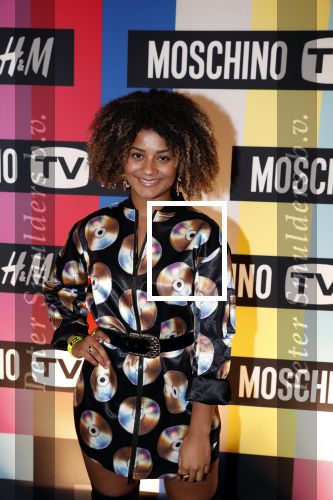 Amsterdam 5 november 2018
Presentatie samenwerking H&M en Moschino in escape.
Stephanie v Eer