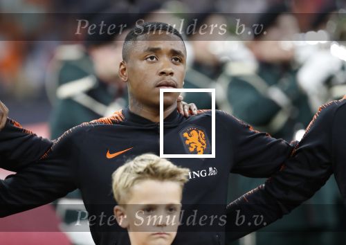 Amsterdam, 13 Oktober 2018
Nederland-/Duitsland , eindstand 3-0
Debuut voor Denzel Dumfries en Steven Bergwijn van PSV