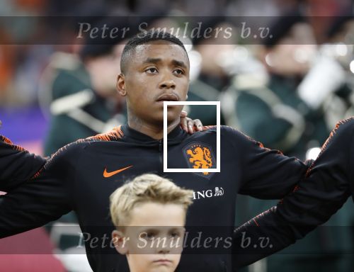 Amsterdam, 13 Oktober 2018
Nederland-/Duitsland , eindstand 3-0
Debuut voor Denzel Dumfries en Steven Bergwijn van PSV