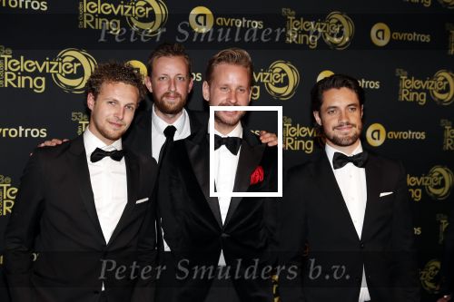 Amsterdam 11 oktober 2018
Uitreiking televizierring in AFAS LIVE.
Beau v Erven Dorens in de grote winnaar. Streetlab