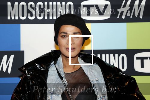Amsterdam 5 november 2018
Presentatie samenwerking H&M en Moschino in escape. Sunny Jansen