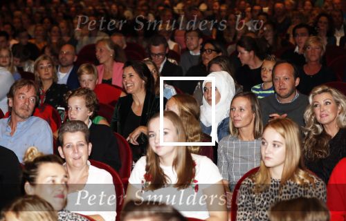 Scheveningen 17 oktober 2018
2 jaar de Lion King in het afas circustheater. Susan Visser kwam met Rein Hofman.en 3 kinderen