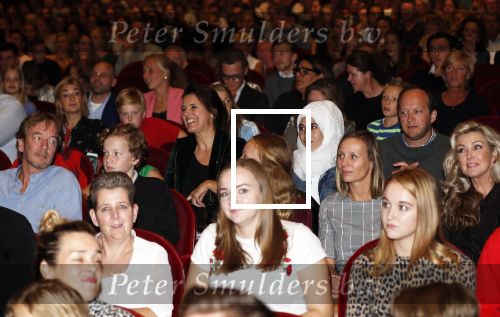 Scheveningen 17 oktober 2018
2 jaar de Lion King in het afas circustheater. Susan Visser kwam met Rein Hofman.en 3 kinderen